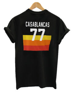 Casablancas T-shirt