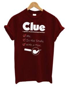 Clue T-shirt