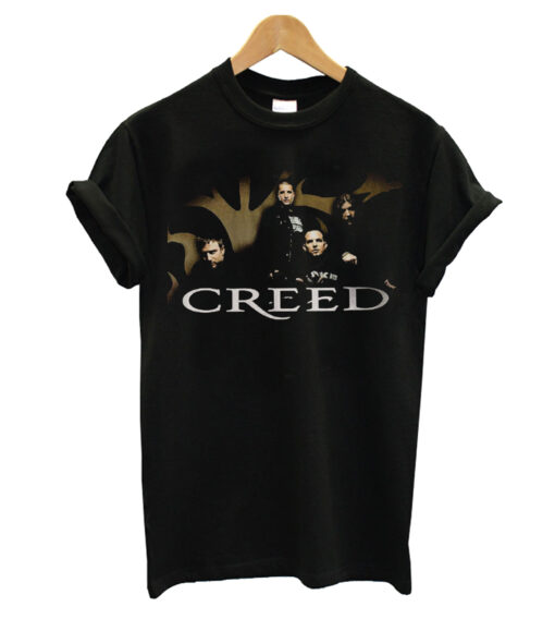 Creed-T-shirt