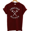 Croquet-T-shirt