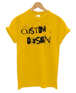 Custom Design T-shirt