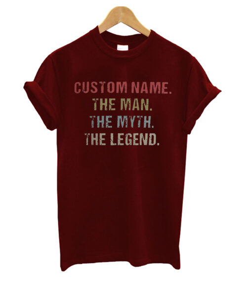 Custom-Name-T-shirt