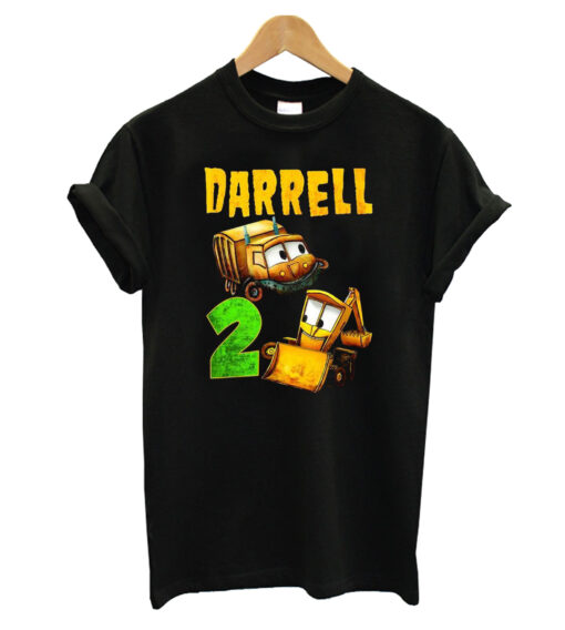 Darrell-T-shirt