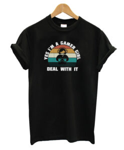 Deal With It T-shirt