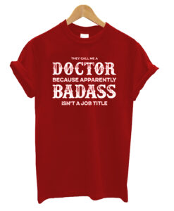 Doctor T-shirt