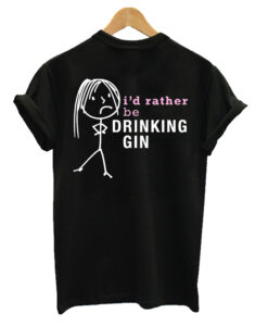 Dringkinggin T-shirt