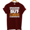 Education-T-shirt