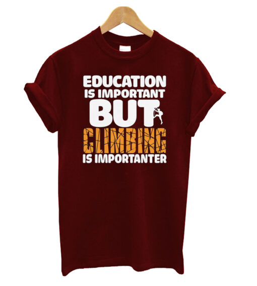 Education-T-shirt