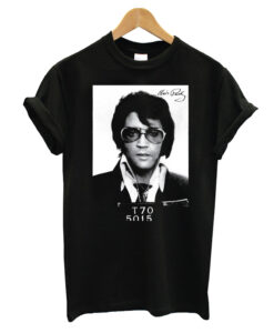 Elvis Presley Music T-shirt