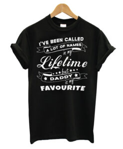 Favorite Dad T-shirt