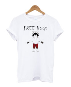 Free Hugs T-shirt