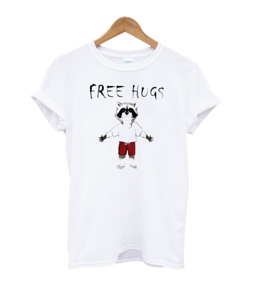 Free Hugs T-shirt