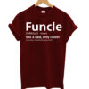 Funcle T-shirt