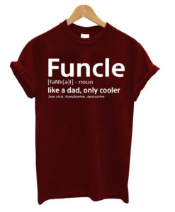 Funcle T-shirt