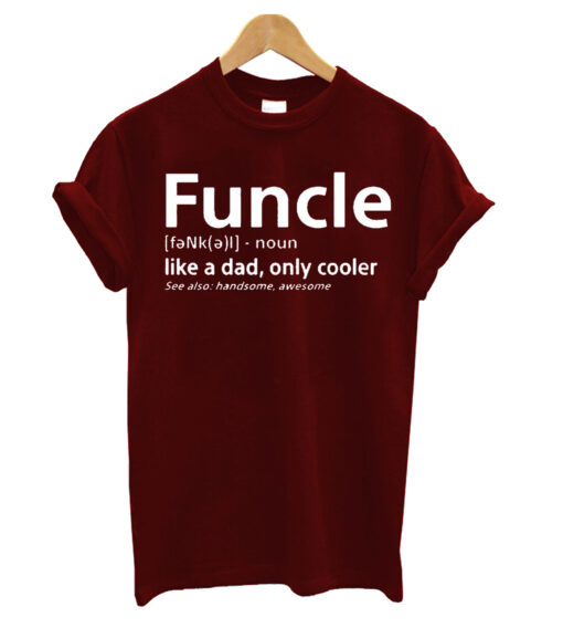 Funcle T-shirt