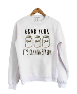 Grab Your Sweatshirt