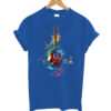 Guitar-Design-T-shirt