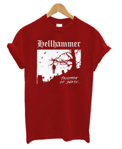 Hellhammer-T-shirt