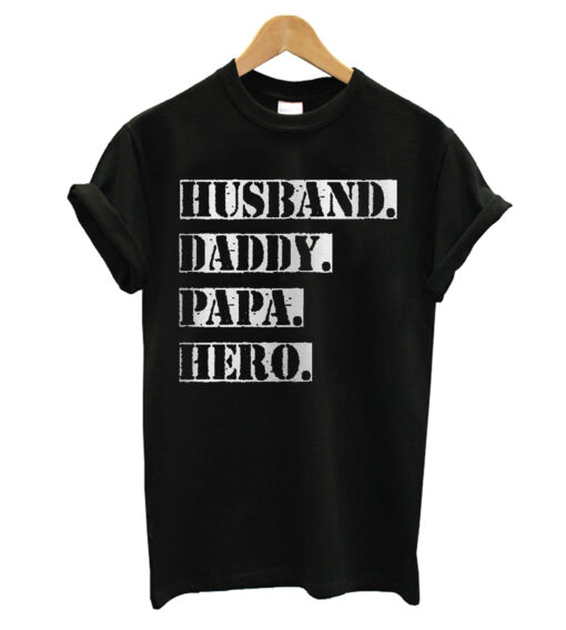 Husband-T-shirt