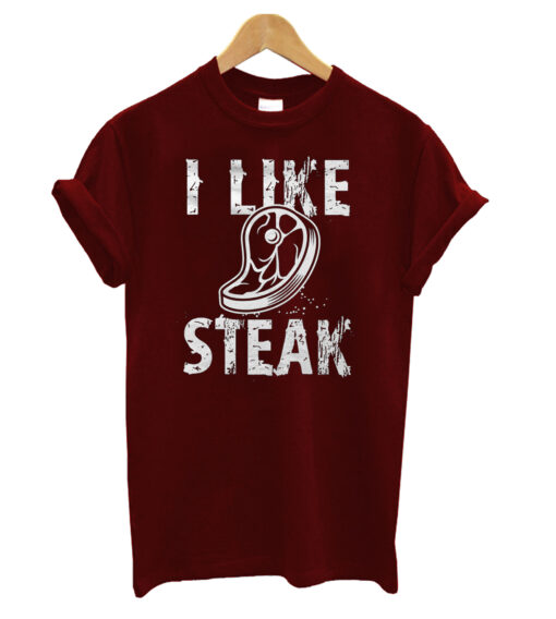 I-Like-Steak-T-shirt