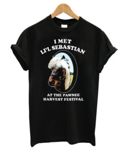 I Met T-shirt