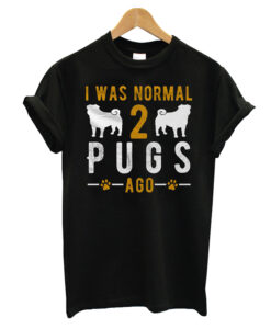 I Was Normal T-shirt