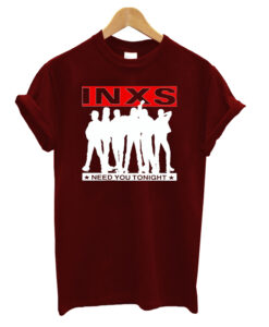 Inxs T-shirt