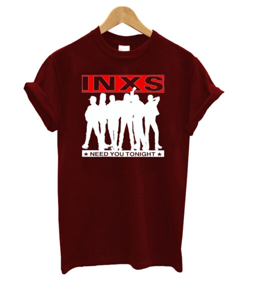 Inxs T-shirt