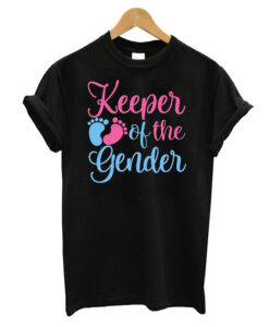 Keeper Of The Gender T-shirt