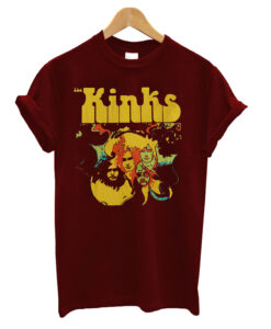 Kinks-T-shirt