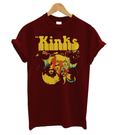 Kinks-T-shirt