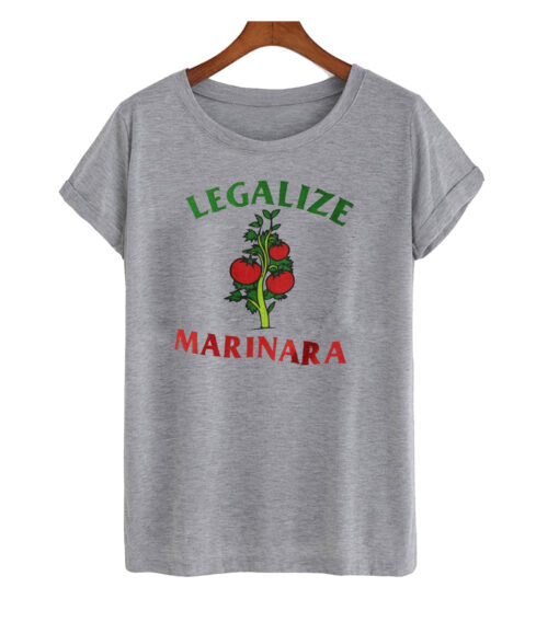 Legalize-T-shirt