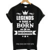 Legends T-shirt