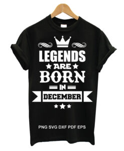 Legends T-shirt