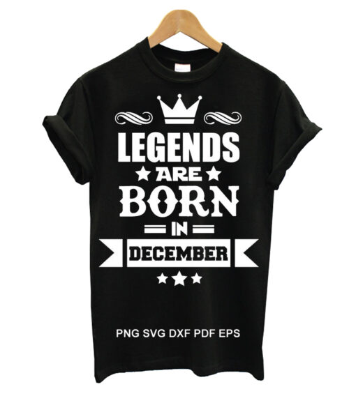 Legends T-shirt