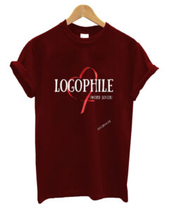 Logophile T-shirt