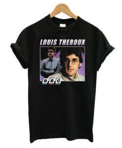 Louis Theroux T-shirt