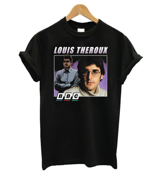 Louis Theroux T-shirt