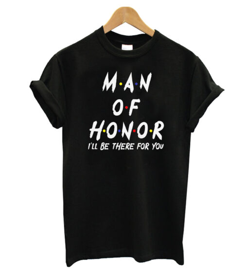 Man T-shirt