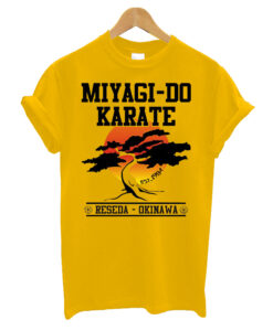 Miyagi-Do Karate T-shirt