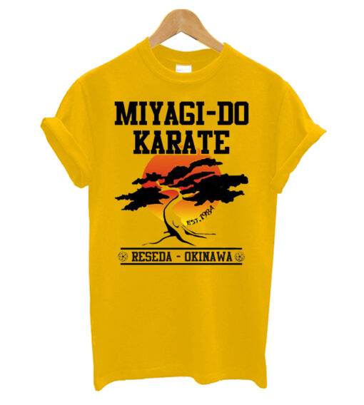 Miyagi-Do Karate T-shirt