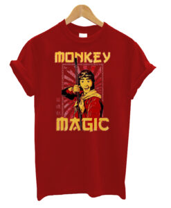 Monkey Magic T-shirt