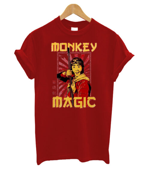Monkey Magic T-shirt