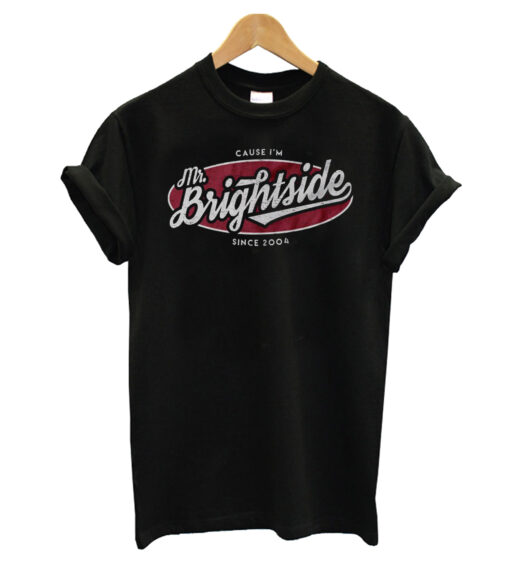 Mr Brightside T-shirt