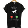 My Horse T-shirt