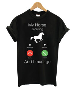 My Horse T-shirt