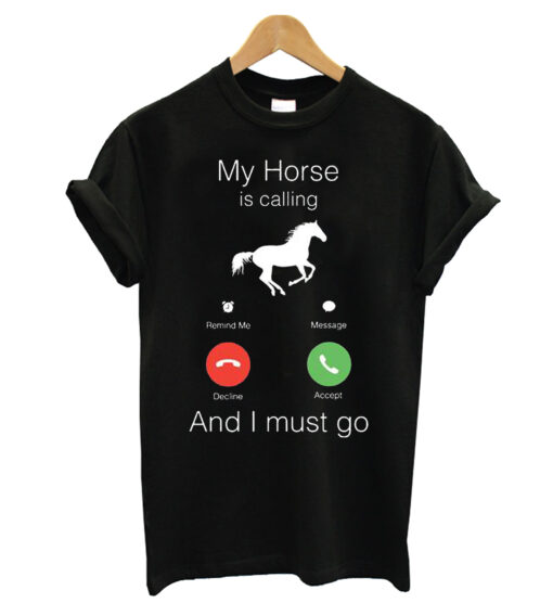 My Horse T-shirt