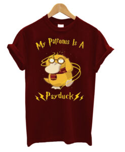 My Patronus Is A T-shirt
