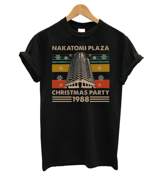 Nakatomi PlazaT-shirt