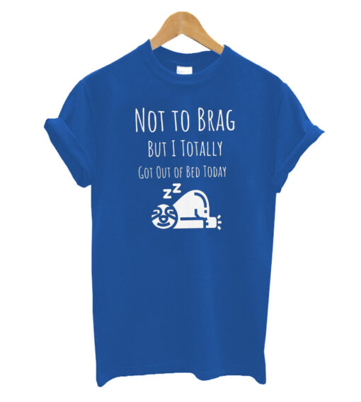 Not-To-Brag-T-shirt